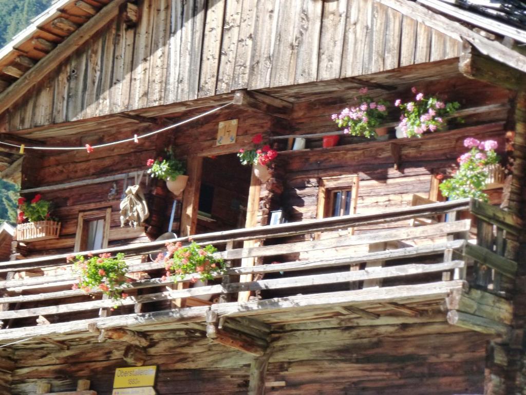 Die Natur Residenz Innervillgraten Exterior foto