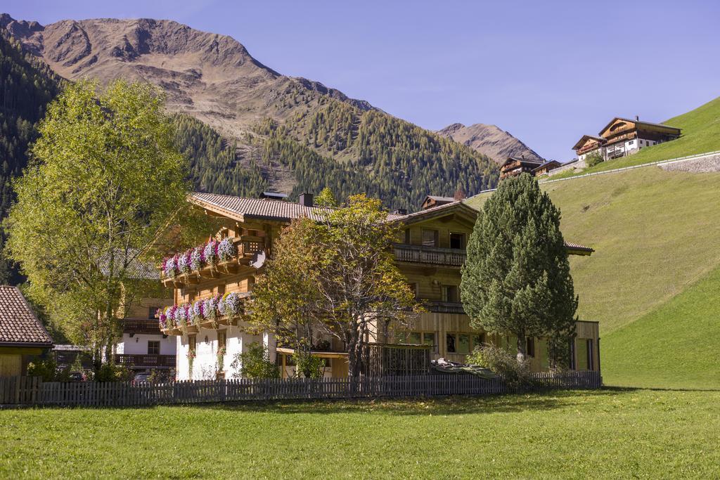 Die Natur Residenz Innervillgraten Exterior foto