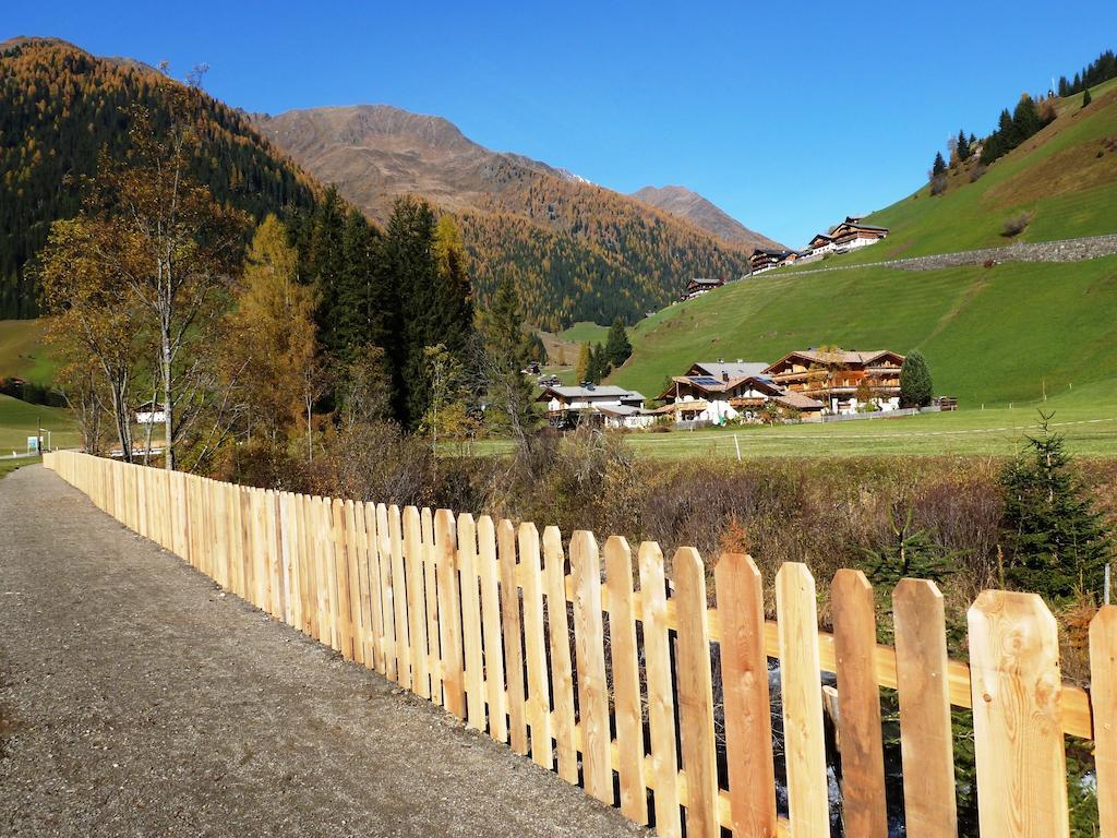 Die Natur Residenz Innervillgraten Exterior foto