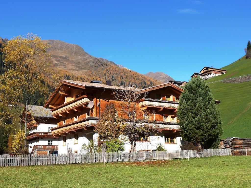 Die Natur Residenz Innervillgraten Exterior foto